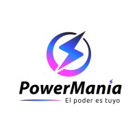 Powermanía logo - Similar company to Mna Endurance Coaching