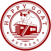 Happy Goat Retreat logo - Similar company to Openblue Lab