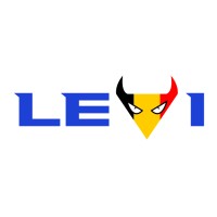 Levi Badie Racing Team logo - Similar company to Self Balance Massage
