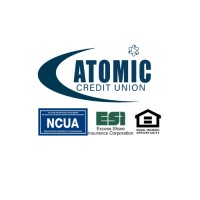 Atomic Credit Union logo - Similar company to Buckley Group, Llc