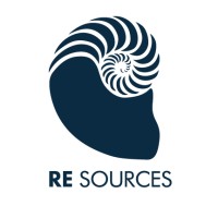RE Sources logo - Similar company to E-Co Alternatives