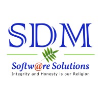 SDM SOFTWARE SOLUTIONS logo - Similar company to Softvity
