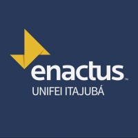 Enactus UNIFEI Itajubá logo - Similar company to Enactus Uff - Vr