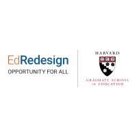 The EdRedesign Lab logo - Similar company to Purpose Built Communities