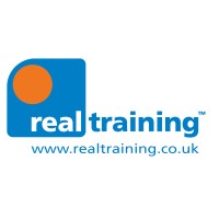 Real Training logo - Similar company to Evolve Consult