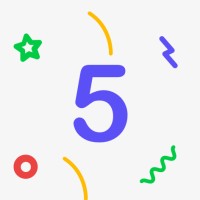 5 Ideas a Day logo - Similar company to 4K Nv