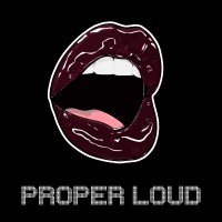 Proper Loud logo - Similar company to 4Sake