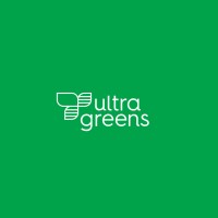 Ultragreens logo - Similar company to Microgreen Magic