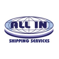 ALL IN SHIPPING SERVICES logo - Similar company to Diamond Egypt