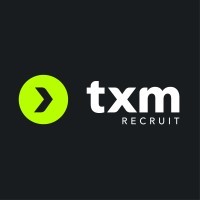 TXM Recruit logo - Similar company to Syntax Consultancy Ltd