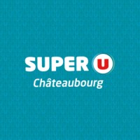 Super U Châteaubourg logo - Similar company to E.Leclerc Vitré