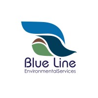 Blue Line Environmental Services logo - Similar company to Ecolia Environmental Solutions Fzco