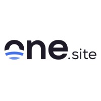 One.site logo - Similar company to Cosite Ltd