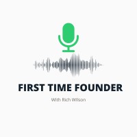 First Time Founder Podcast logo - Similar company to Gigged.Ai