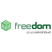 Freedom grupa Ekoinbud logo - Similar company to Alstal Konstrukcje