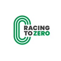 Racing to Zero logo - Similar company to Green Game