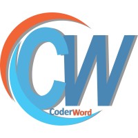 CoderWord logo - Similar company to 2Works Technologies
