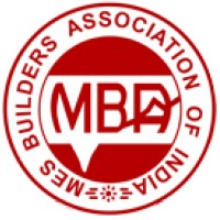 MES Builders Association of India logo - Similar company to Jeet Constructions