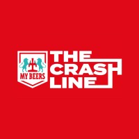 THE CRASH LINE logo - Similar company to Yellow Monkeys