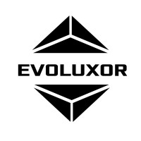 Evoluxor logo - Similar company to Plot Bazaar