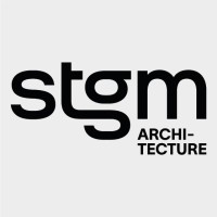 STGM Architecture logo - Similar company to Neuf Architect(E)S