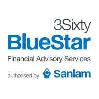 3Sixty BlueStar - Financial Advisory Services authorised by Sanlam logo - Similar company to Indwe Bluestar- Authorised By Sanlam