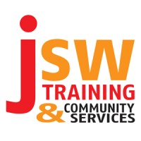 JSW Training & Community Services logo - Similar company to Reading Writing Hotline