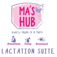 Ma's Hub Lactation Pods logo - Similar company to Kenya Association For Breastfeeding