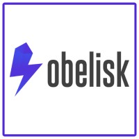 Obelisk logo - Similar company to Post Oak Grill
