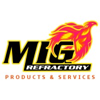 MIG Refractory Products logo - Similar company to Larkin Refractory Solutions