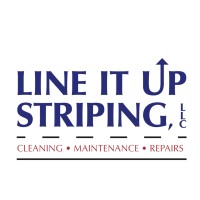 Line It Up Striping LLC logo - Similar company to Watson Construction Company, Llc