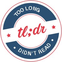 Tl;Dr Games