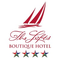 The Lofts Boutique Hotel logo - Similar company to Mount View Hotel & Spa