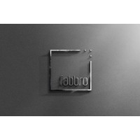Fabbro logo - Similar company to Mint Design