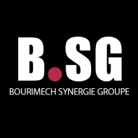 Groupe B.SG logo - Similar company to La Plume Bleue