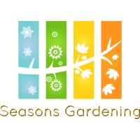 Seasons Gardening logo - Similar company to Gardening Slash