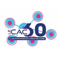 CAC 60 logo - Similar company to Buro Services 60