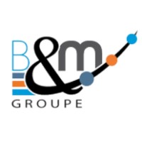 B&M Groupe logo - Similar company to B&M Group