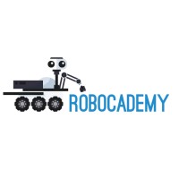 Robocademy logo - Similar company to Qbotics