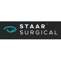 STAAR Surgical SEA/ANZ logo - Similar company to Vista Optics Ltd
