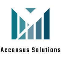 Accensus Solutions logo - Similar company to Eolas Group