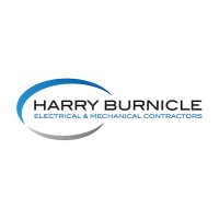 Harry Burnicle Electrical & Mechanical Contractors logo - Similar company to Machine Tracking
