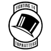 Strike Fighter Squadron FOURTEEN (VFA-14) logo - Similar company to Fleet Readiness Center Western Pacific (Frc Westpac)