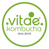 VITAE KOMBUCHA logo - Similar company to Tecnocampus
