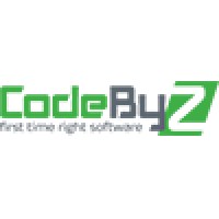 CodeByZ - First Time Right Software logo - Similar company to Qelos