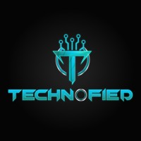 Technofied logo - Similar company to Amz Digital Studio