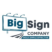 Big Sign Company logo - Similar company to Bigsigns.Com