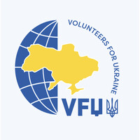 Volunteers for Ukraine logo - Similar company to Les Idées D'Époxy Inc.