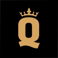 Queen's Rum logo - Similar company to Gold Bean Coffee