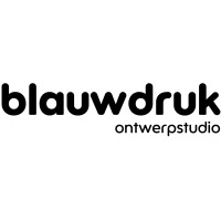 Ontwerpstudio Blauwdruk logo - Similar company to Studiodat